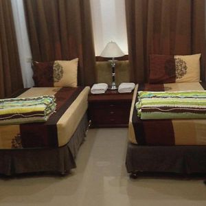 Superior Twin Room Garden View